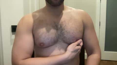 Snapshot of fuckyeahcoach chatting on January 15, 10:38 am Muscle Bear Jock in Training online show from January 15, 10:38 am