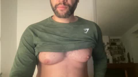 Muscle Bear Jock in Training online show from November 6, 4:48 am