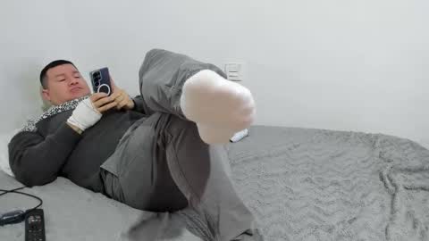 Fuckdirtymen online show from March 29, 9:09 am