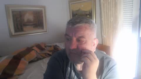 fukingcrazy online show from March 23, 12:00 pm