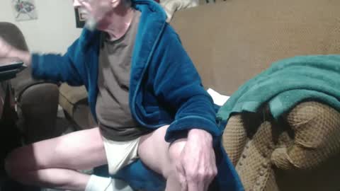 Snapshot of futch1050 chatting on January 23, 8:24 pm Futch1950 online show from January 23, 8:24 pm