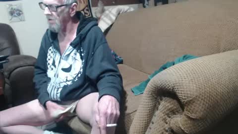 Snapshot of futch1050 chatting on January 7, 8:31 pm Futch1950 online show from January 7, 8:31 pm