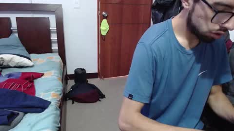 andrew online show from March 27, 4:30 pm