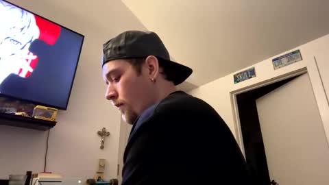 Gabe online show from February 24, 1:45 pm