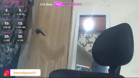 Gabo online show from October 23, 2:48 am