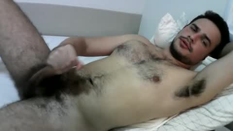 Snapshot of gabrielfuc chatting on February 24, 10:25 pm Gabriel online show from February 24, 10:25 pm