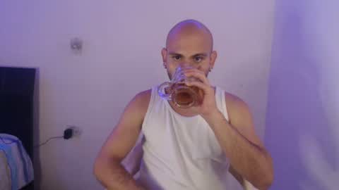 Gabriel online show from December 31, 6:57 pm