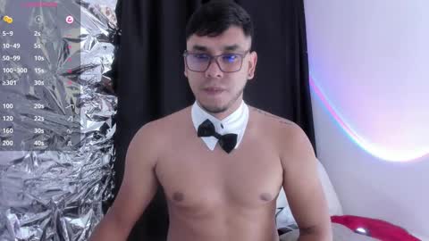 Gadiel online show from November 2, 4:17 am