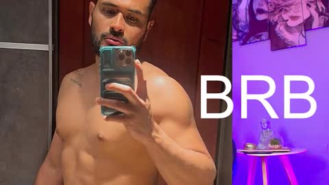 Gael Meneses online show from October 25, 12:18 pm