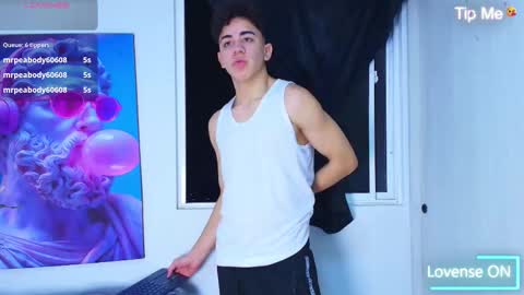 Gael Moon online show from March 6, 2:19 am