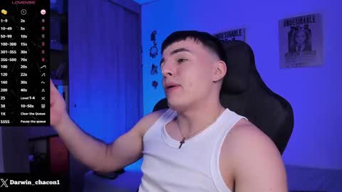 GaelVilla online show from April 24, 3:25 pm