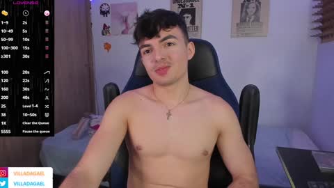 GaelVilla online show from January 10, 3:48 pm