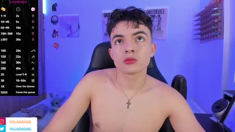 GaelVilla online show from January 19, 2:28 pm