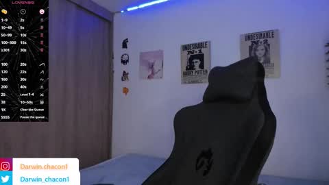 GaelVilla online show from October 18, 6:02 pm