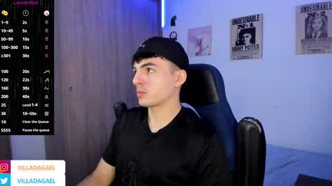 GaelVilla online show from February 20, 3:19 pm