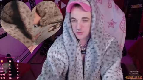 Gage Allin AKA Alpha Pussy online show from February 12, 5:41 pm