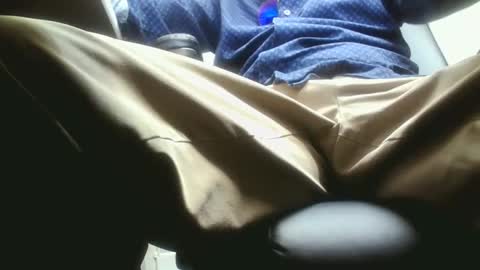 Snapshot of gardensman_561 chatting on October 16, 11:51 am Panty Lover online show from October 16, 11:51 am