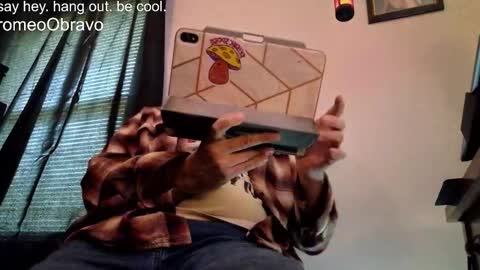 garnettrobert438 online show from March 23, 7:20 pm