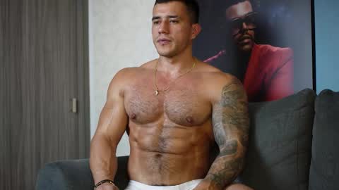 Garret online show from February 15, 4:18 am