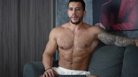 Garret online show from August 5, 1:54 am