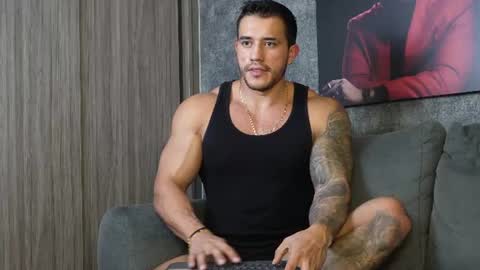 Garret online show from July 24, 10:50 pm