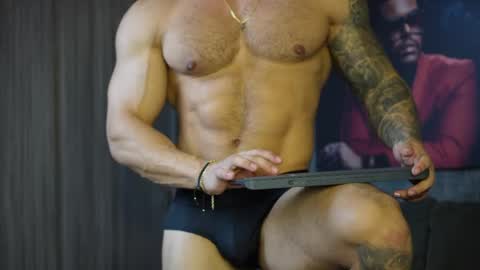 Garret online show from April 28, 3:11 am