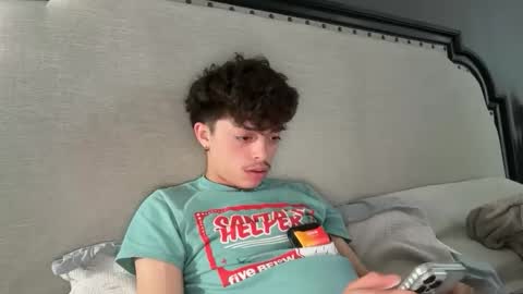 Jose online show from February 2, 9:56 pm