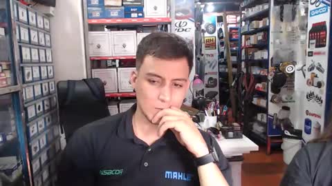 DANI 3 online show from March 18, 7:17 pm