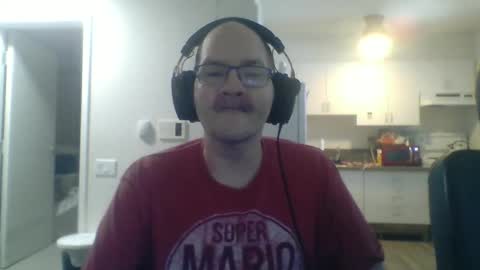 geekgamer41 online show from March 6, 7:00 pm