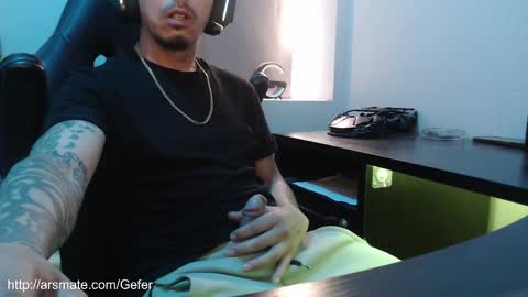 gefeeer online show from November 2, 5:50 pm