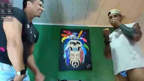 gendersonfit online show from February 20, 9:05 pm