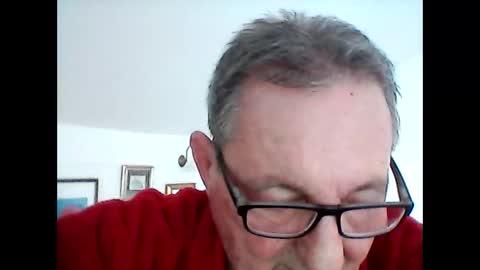 georg1412 online show from March 2, 2:02 pm