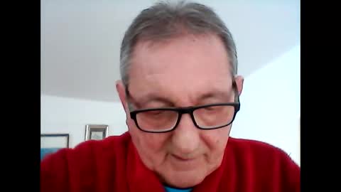 georg1412 online show from January 12, 1:04 pm