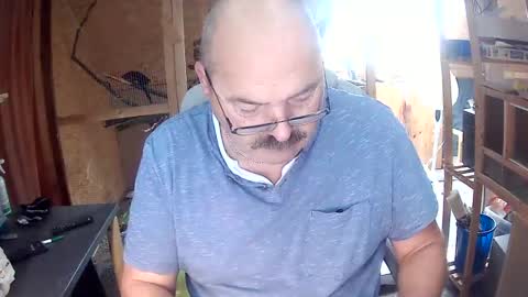 Snapshot of germany_50 chatting on December 18, 9:14 am germany_50 online show from December 18, 9:14 am