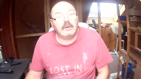 Snapshot of germany_50 chatting on December 20, 2:05 pm germany_50 online show from December 20, 2:05 pm