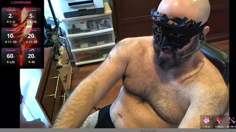 Daddy Jokes online show from December 5, 4:47 pm