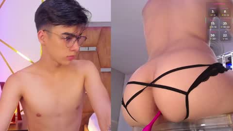 Geronimo online show from April 5, 9:22 pm