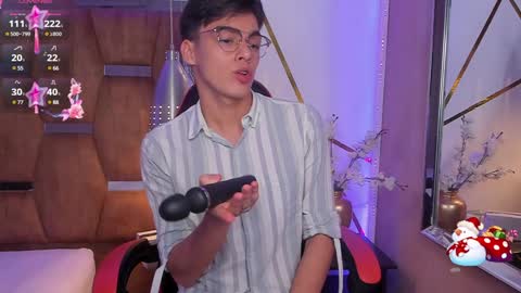 Geronimo online show from December 27, 4:36 am