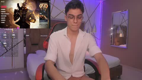 Geronimo online show from January 13, 4:50 am