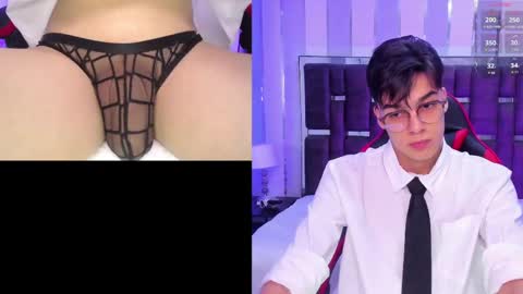 Geronimo online show from April 21, 9:10 pm