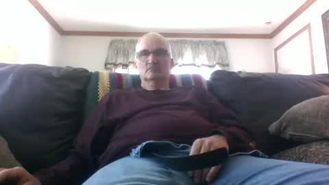 ghost2534 online show from April 21, 3:40 pm