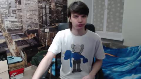 Fedya online show from October 1, 8:02 pm