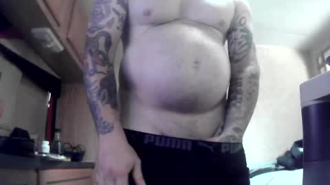 ghostweaze666 online show from February 18, 8:04 pm