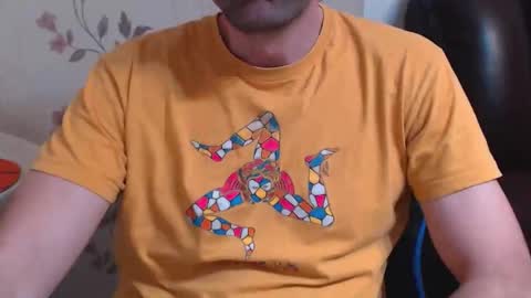 Gianni online show from April 26, 4:48 pm