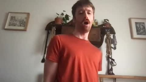 Gingersaps online show from March 31, 4:31 pm