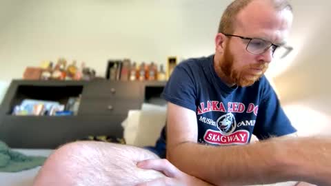 gingerginger111 online show from April 19, 6:10 pm