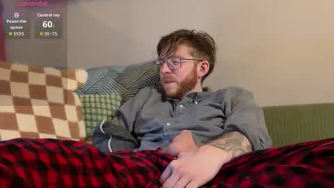 Ginger online show from February 1, 10:08 pm