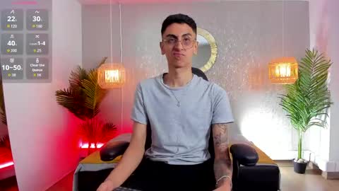 Gio Carangi online show from June 7, 4:08 am