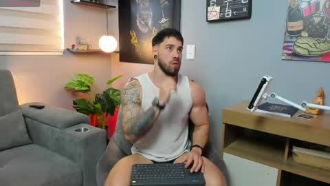 Giorgio leone online show from June 7, 6:26 pm