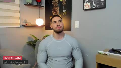 Giorgio leone online show from April 22, 3:13 am